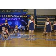 Fiesta de Educación Física